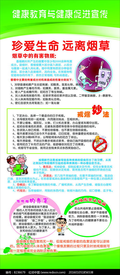 健康教育与健康促进的作用
