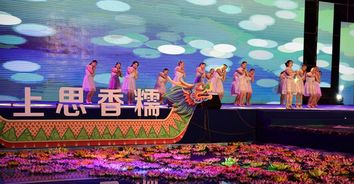 河南卫视端午晚会节目单