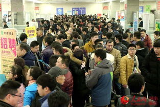 郑州所有的招聘会及招聘时间是什么?