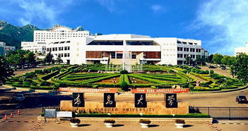 青岛大学是几本