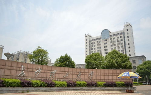 长沙理工大学位置