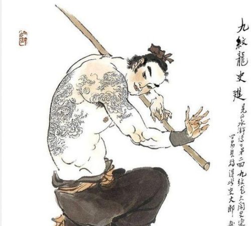 水浒传简介及主要内容，水浒传简介及主要内容人物介绍