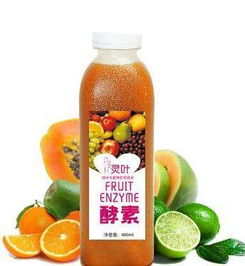 酵素的作用与功效