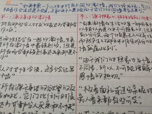 读书笔记作文600字