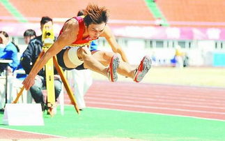 运动会跳远加油稿