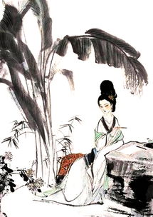 李清照画像，李清照画像真实