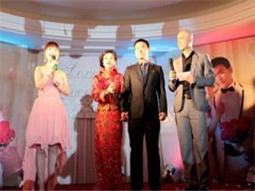 结婚司仪主持词，结婚司仪主持词无论贫穷还是富有