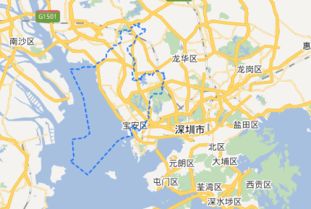 深圳宝安区邮政编码是多少?