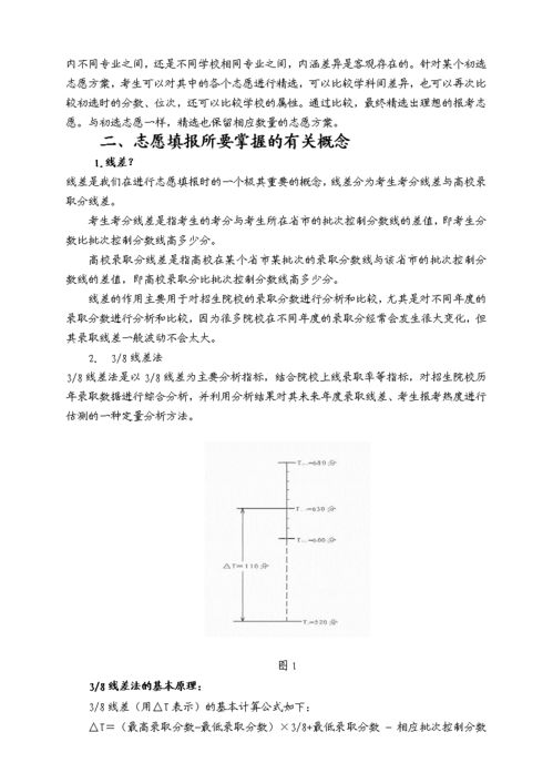 填报志愿，填报志愿可以填几个学校