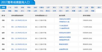 在哪里可以查到2017小升初成绩查询