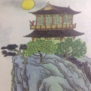 夜宿山寺的作者是谁