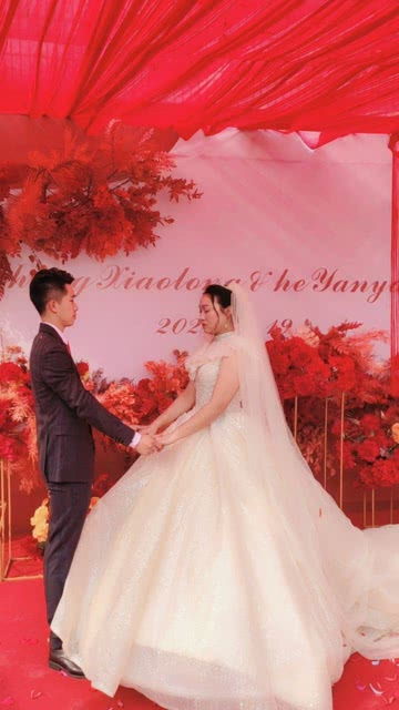结婚誓词是什么?