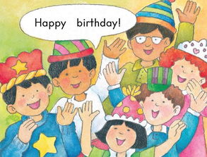 英语课前三分钟小故事