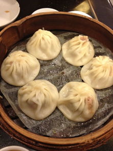 上海南翔小笼包,拥有百年历史的小吃