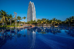 三亚海天盛筵公寓在什么地方