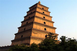 大雁塔介绍 大雁塔简单介绍