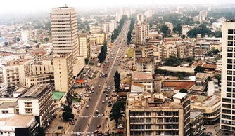 刚果金与刚果布是啥意思。