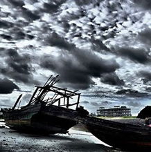 暴风雨用英语怎么说?