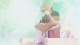 我的超级情人，我的超级情人小说人物介绍