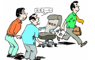 信用卡催收员的工作怎样?