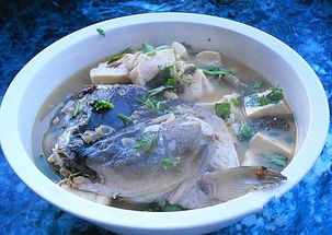 鱼头炖豆腐的做法，鱼头炖豆腐的做法视频