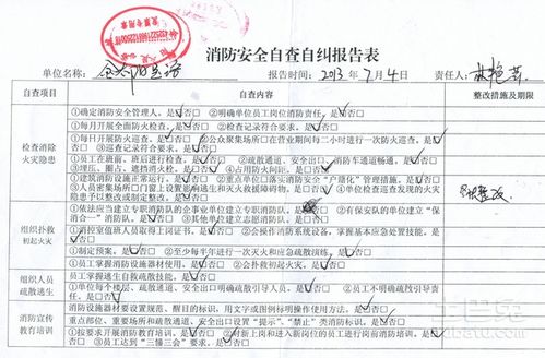 自查工作报告怎么写