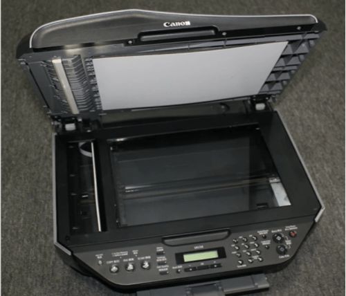 打印机扫描是啥意思?