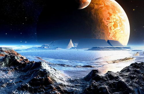 关于月球，关于月球的知识