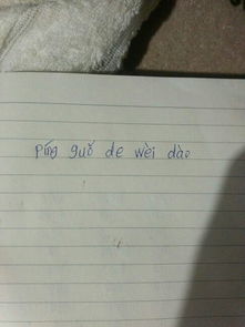 味道的拼音，味道的拼音声调