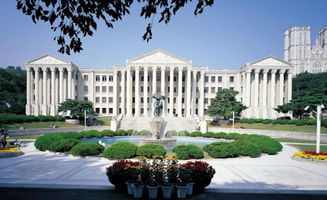 韩国首尔大学有哪些专业?