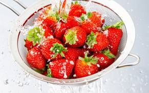 怎样清洗草莓才干净