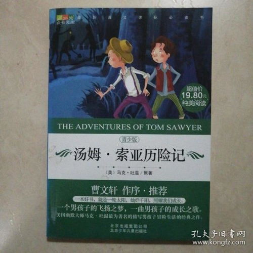 汤姆索亚历险记全文，汤姆索亚历险记全文免费阅读