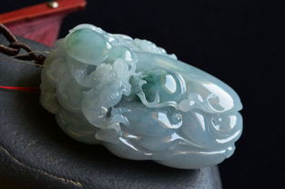 翡翠手把件有什么讲究