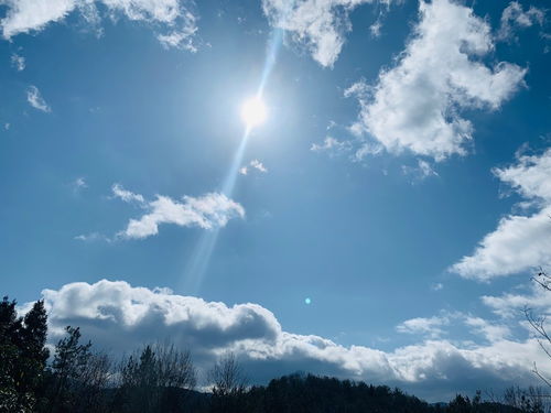 万里无云的意思是什么，万里无云的意思是什么二年级