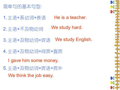 句子类型，句子类型有哪几种