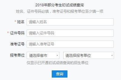 在职研究生成绩，在职研究生成绩查询入口