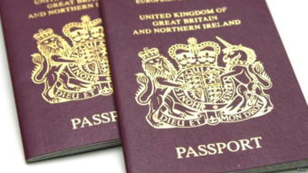 英国护照免签国家一览