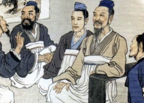 业精于勤什么意思