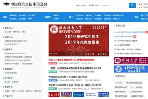 网上考研如何报名