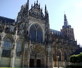 蒂尔堡，蒂尔堡在哪个国家