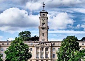 英国诺丁汉大学qs排名