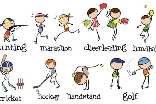 运动会英语怎么说