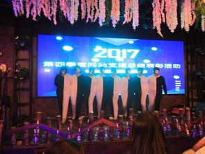 年会节目表演什么好