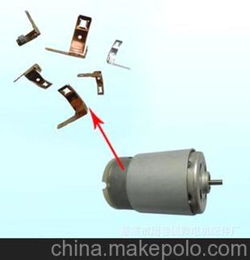 电机电刷，电机电刷的作用