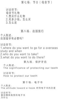 2019年英语四级考试试题及答案