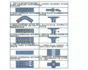 驾照考试科目一技巧口诀