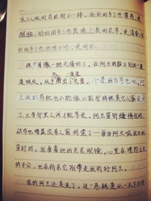 三篇初中作文大全600字