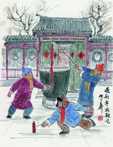 “新年纳余庆,嘉节号长春”体现了春联( )的特点