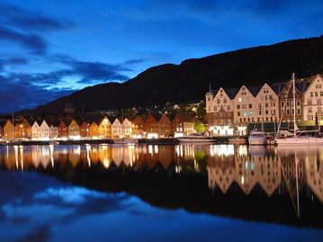 卑尔根是如何沦陷的?