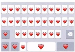输入法全是爱心，输入法全是爱心怎么办